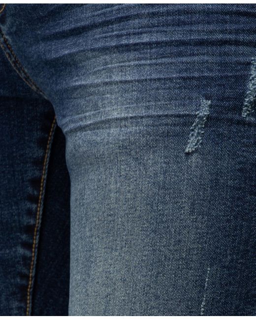 Xray Jeans Blue X-ray Alice Slim Fit Denim Jeans for men