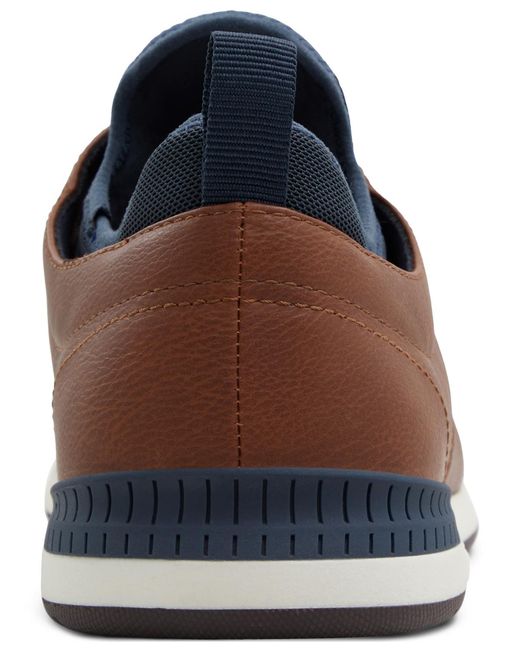 ALDO Colby Derby Dress Casual Lace Up Sneaker in Brown for 