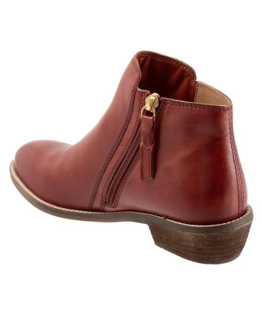 Softwalk® Red Rocklin 2.0 Boot