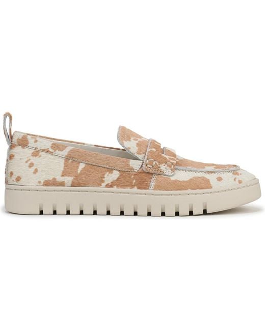 Vionic White Uptown Loafers