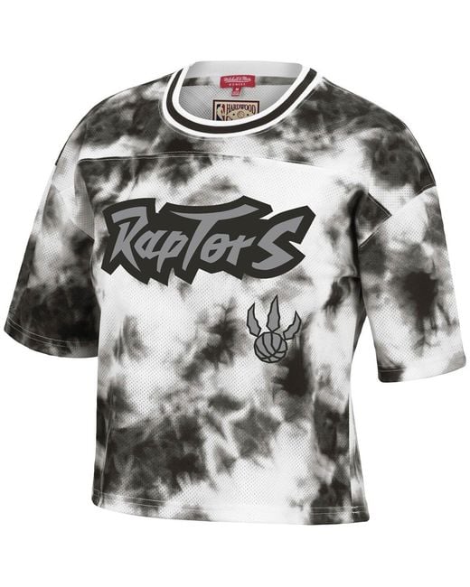 Mitchell & Ness Gray Black