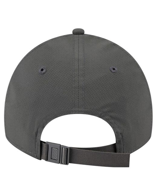 KTZ Blue Dallas Mavericks Active Ripstop 9twenty Adjustable Hat for men