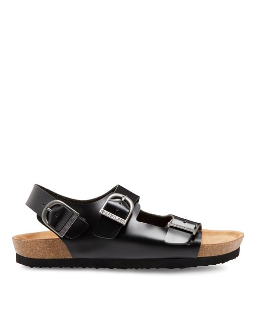 eastland leather sandals