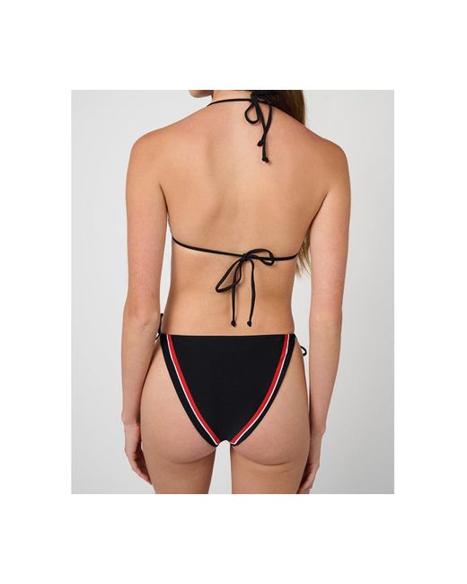 WeWoreWhat Black Triangle Top