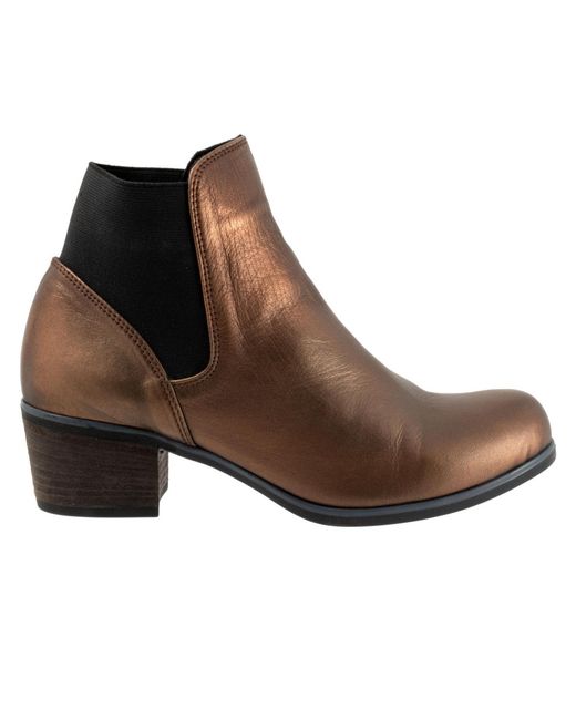 BUENO Brown Keri Boot