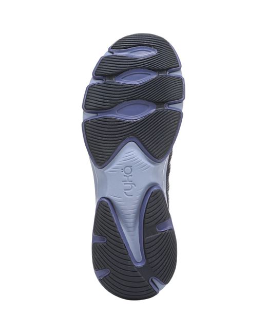 Ryka Blue Devotion X 2 Walking Sneakers