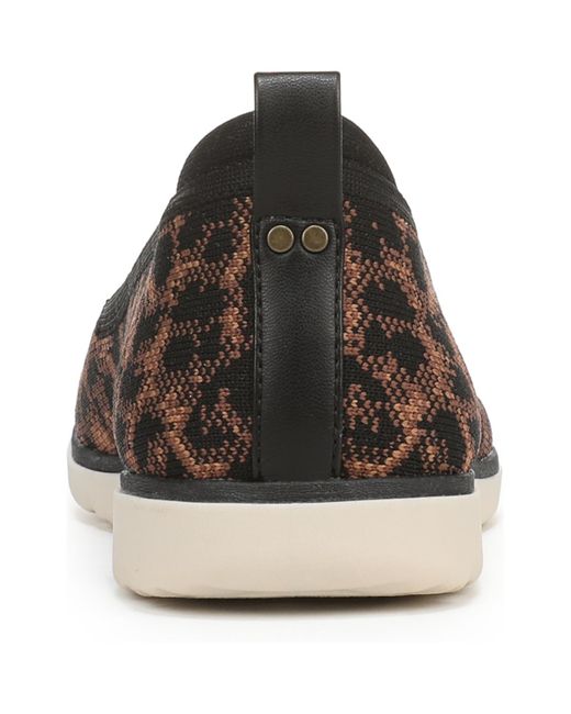 Ryka Brown Effortless Washable Slip On Shoes