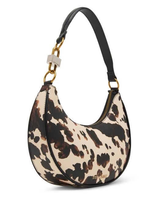 Steve Madden Metallic Blohan Hobo Bag