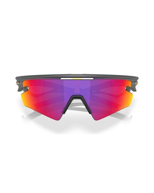 Oakley Pink Sphaera Slash Sunglasses