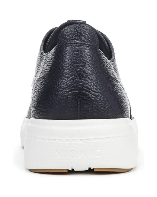 Vionic Blue Carter Lace-up Shoes for men