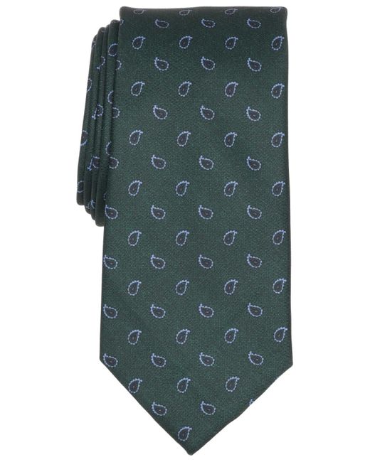 Club Room Green Maple Pine Tie for men