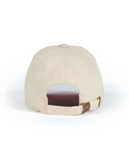SHADY LADY Natural Adjustable Performance Hat