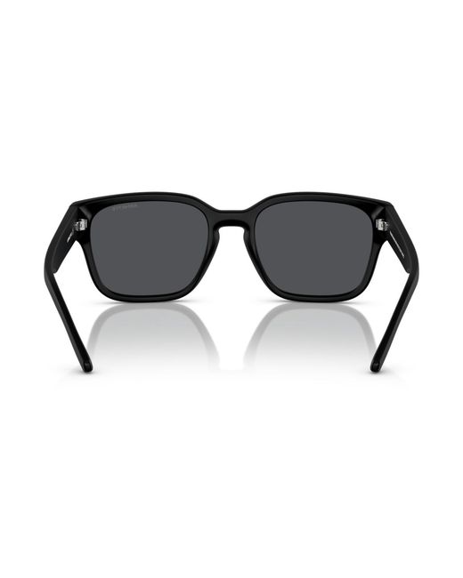 Arnette Black Hamie Sunglasses An4325 for men