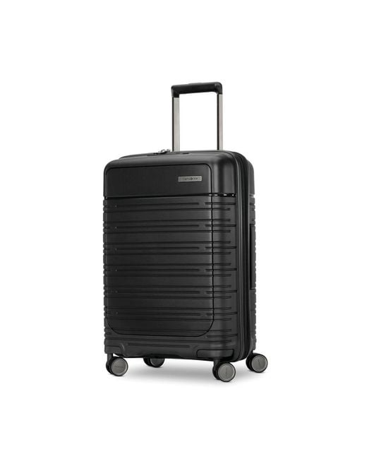 Samsonite Black Elevation Plus 23" Carry On Spinner