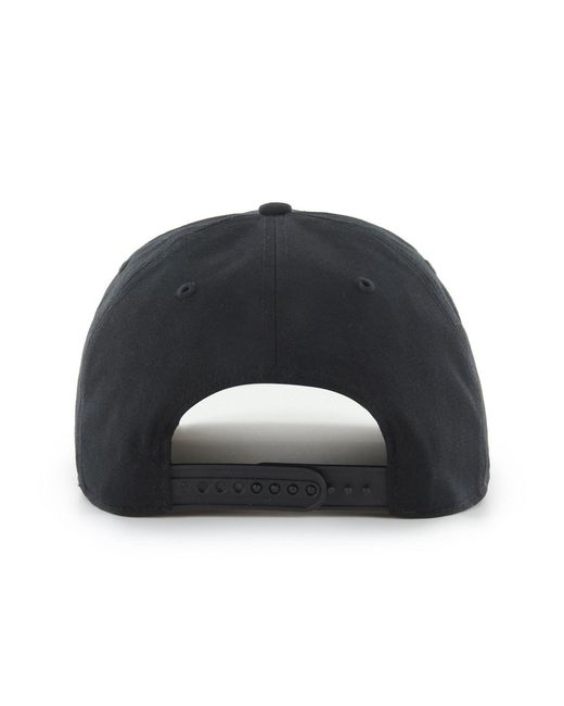 '47 Black Ryan Blaney Campscape Hitch Adjustable Hat for men