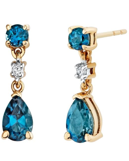 Macy's Blue (1 Ct. T.w.