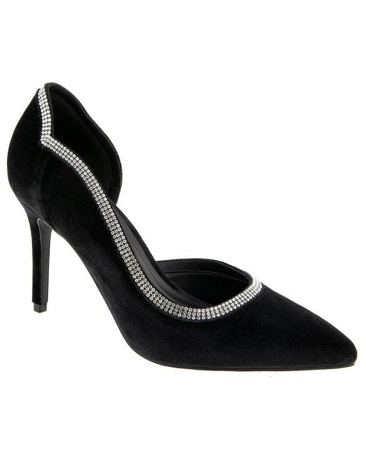 BCBGMAXAZRIA Black Besa D'orsay Pump