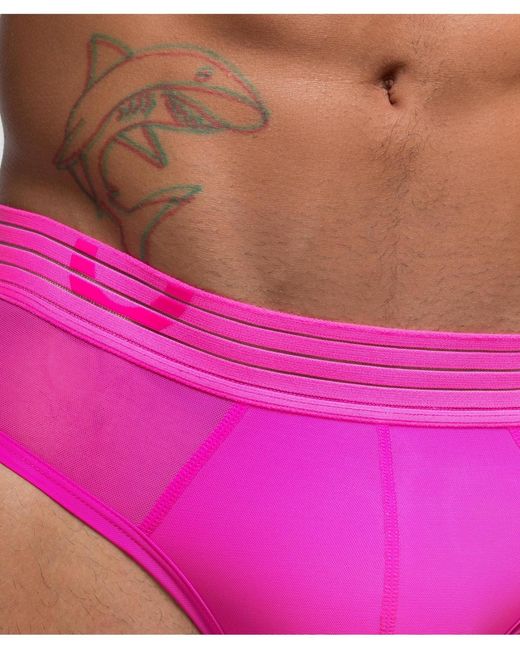 Rounderbum Red Nights Weeknd Package Brief for men
