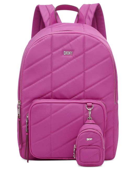DKNY Bodhi Backpack in Pink Lyst