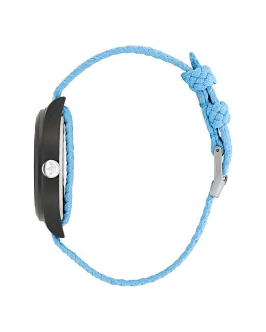 Adidas Originals Blue Analog Nylon Watch