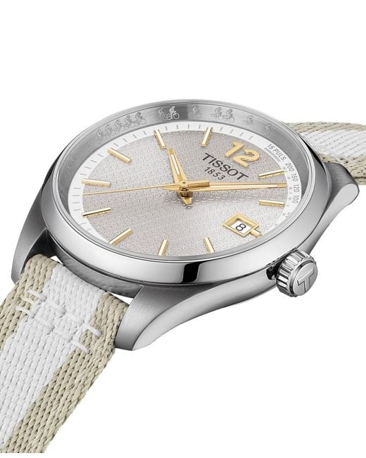 Tissot Metallic Bicolor for men