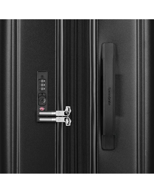 Samsonite Gray Opto 4 Medium Spinner