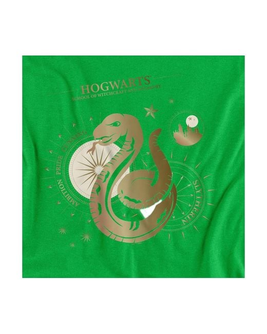 Harry Potter Green Ambition for men