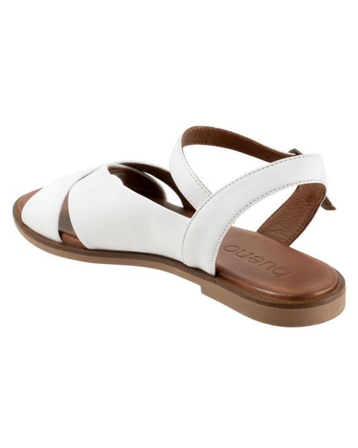 BUENO Brown Harmony Sandal
