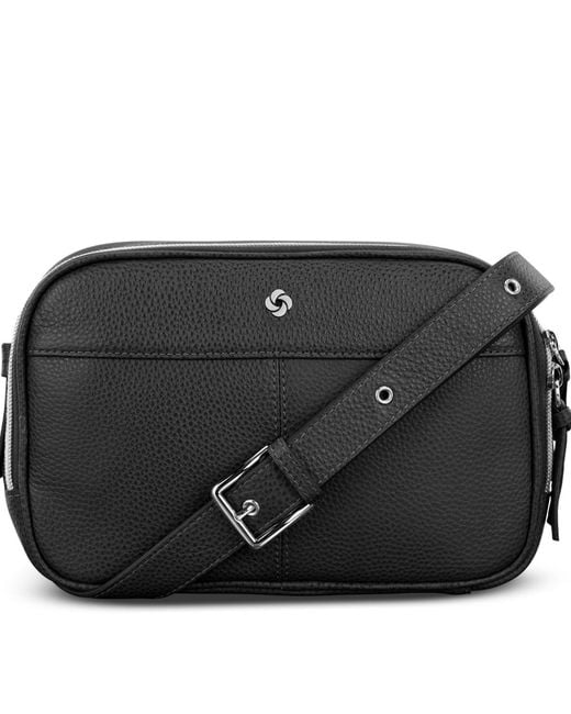 Samsonite Black 8.9" Mobile Solution 2 Crossbody