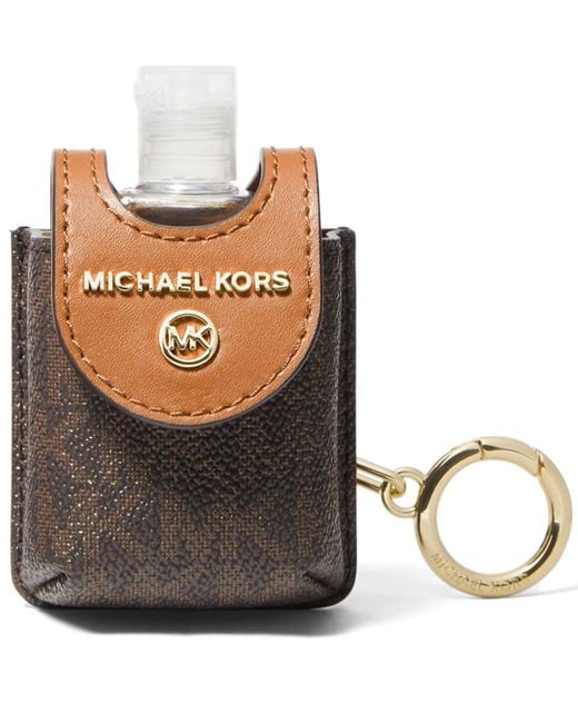 michael kors hand sanitizer case