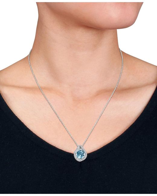 Macy's Blue (3 Ct. T.w.