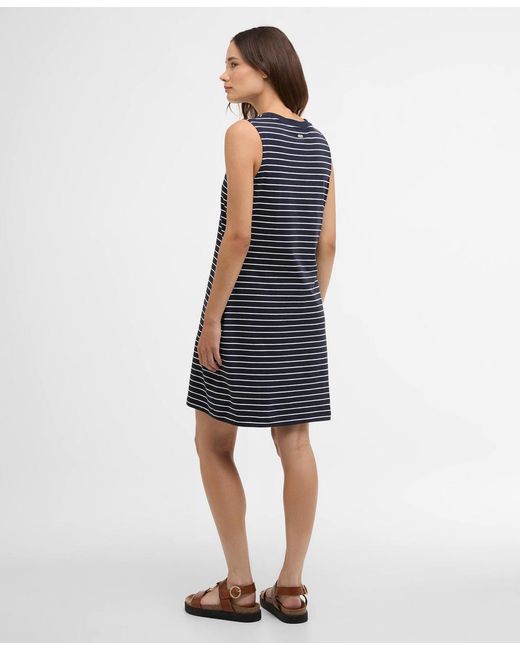 Barbour Blue Dresses