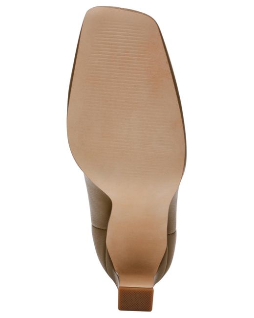 Steve Madden Green Khelan Blade-heel Stretch Dress Booties