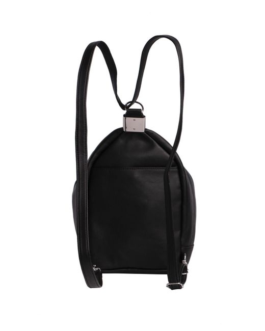Alfani Bangle Detail Sling Backpack, Created For Macy's in Black/Silver  (Black) | Lyst