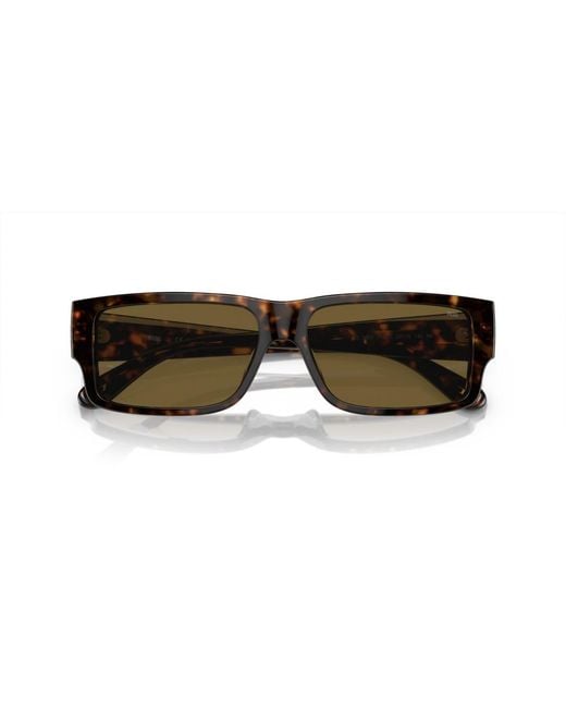 DIESEL Natural Rectangle Sunglasses for men