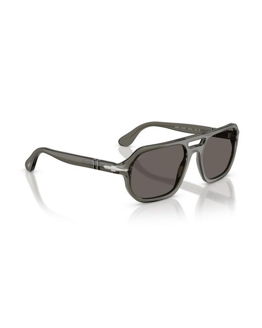Persol Multicolor Rectangle Sunglasses