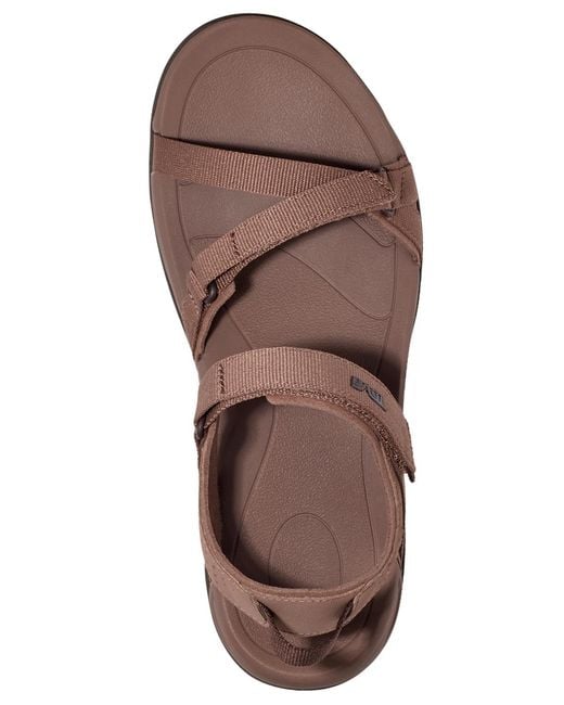 Teva Brown Verra Sandals