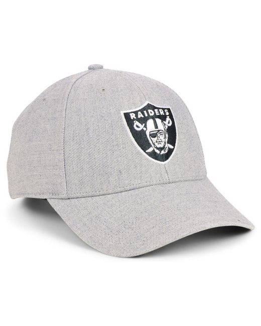 oakland raiders 47 brand hat
