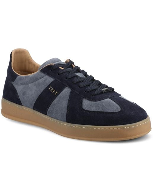 Taft Blue Gatsby Sneakers for men