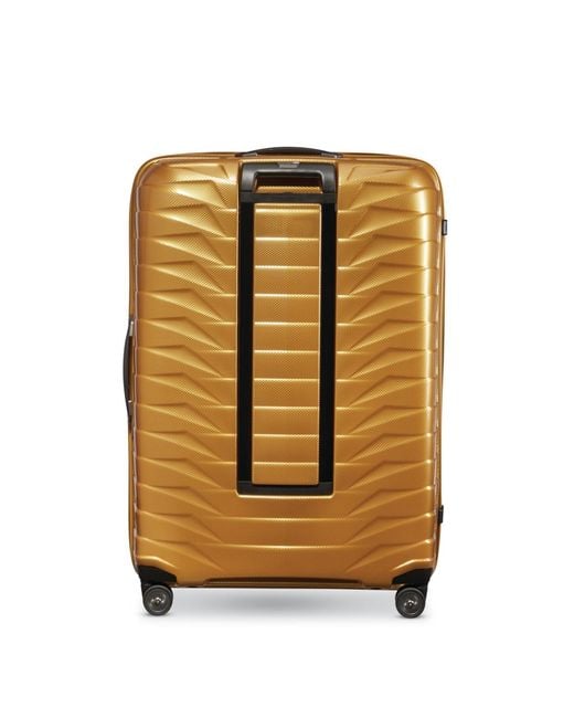Samsonite Metallic Proxis Xlarge Spinner