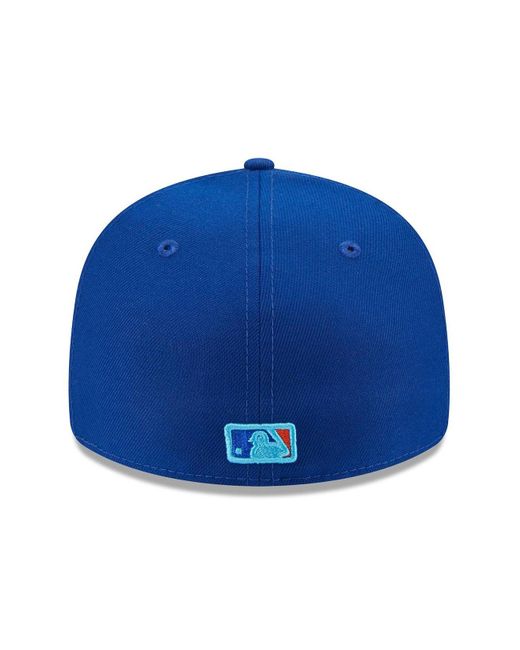 New Era Men's New Era Royal Toronto Blue Jays 2023 MLB Father's Day Low  Profile 59FIFTY Fitted Hat, Nordstrom in 2023