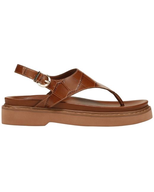 27 EDIT Naturalizer Brown Naturalizer Laurel Slingback Sandals