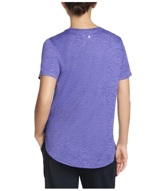 Skechers Blue Active Go Walk Wear Go Dri Swift Tunic T-shirt