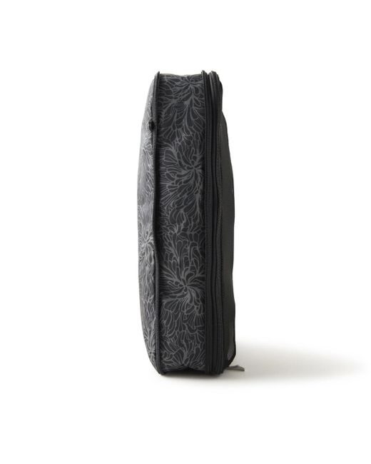 Baggallini Gray Extra Large Compression Cube