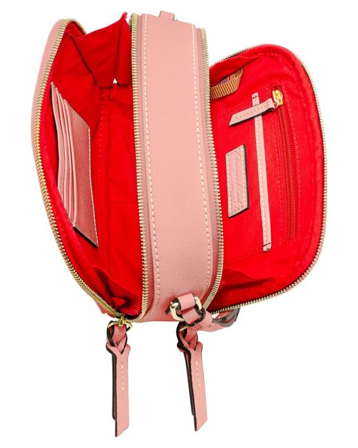 saffiano sawyer crossbody