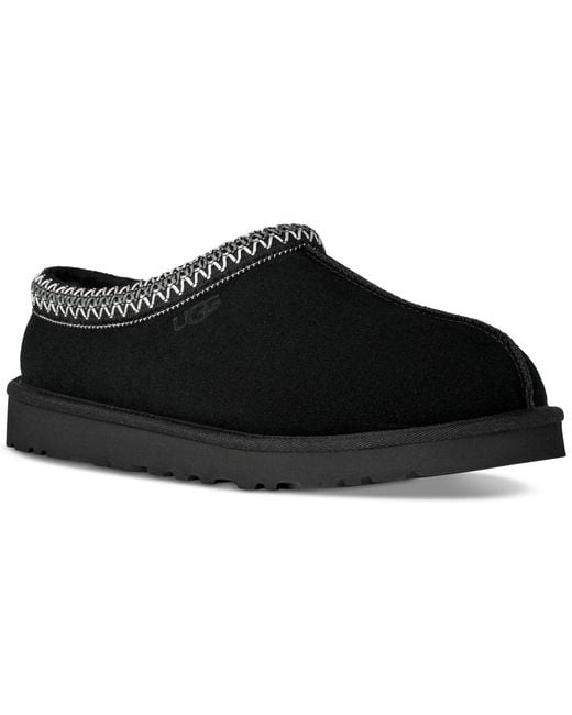 Ugg Black Tasman Ii Slipper for men