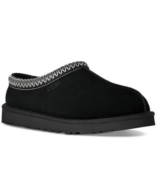 Ugg Black Tasman Ii Slipper for men