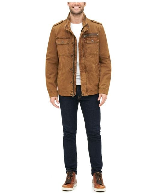 Levi's Natural Field Jacket for men