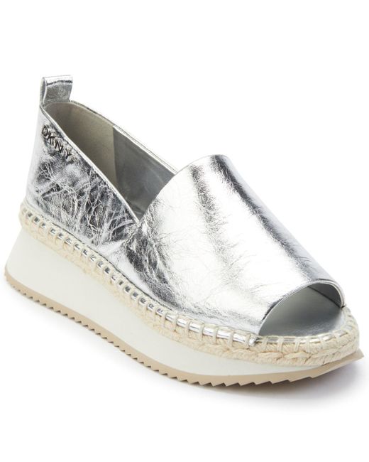 dkny orza wedges