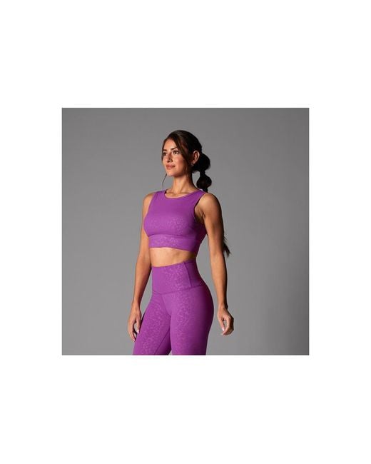 Tavi Multicolor Agility Bra